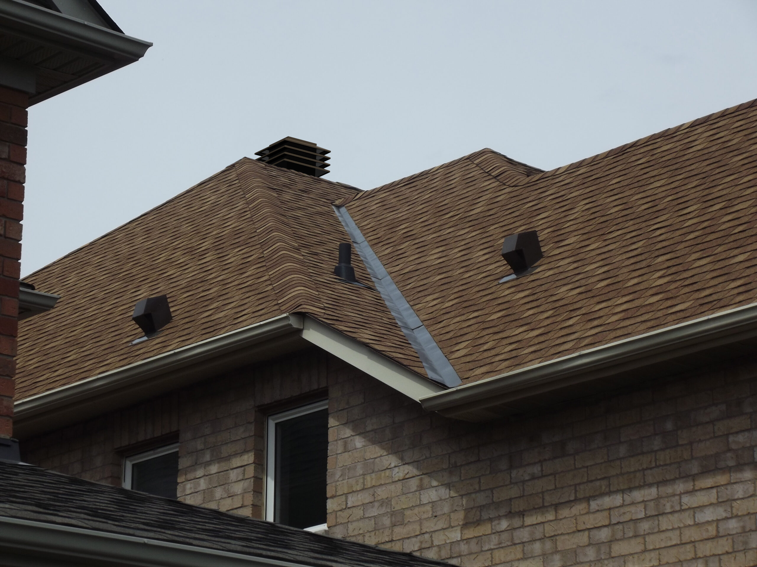 Mansard Roof Ventilation & Mold Problem