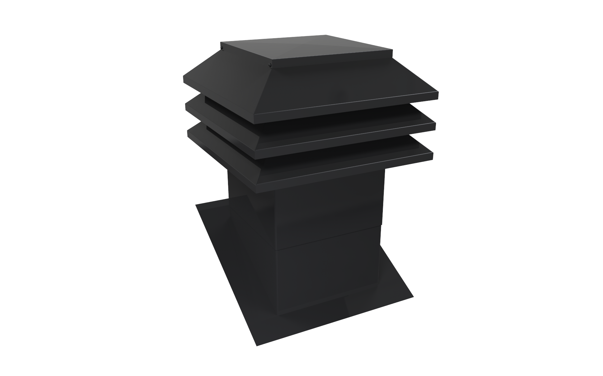 Roof Vent VMAX-303 for ventilation area 700 to 800 ft2